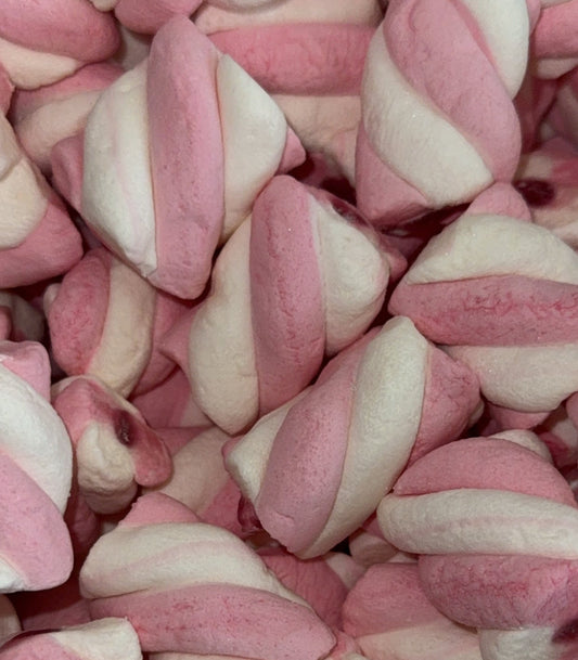 Finitronc Chamallows Fourrés rose (50g)