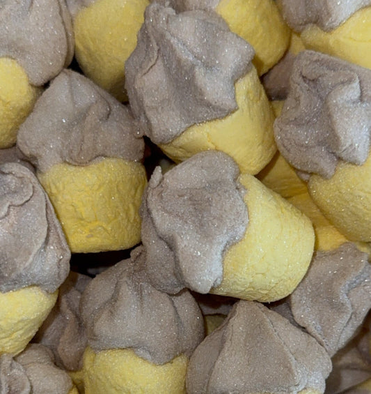 Bulgari Cupcake fourré au chocolat (100g)