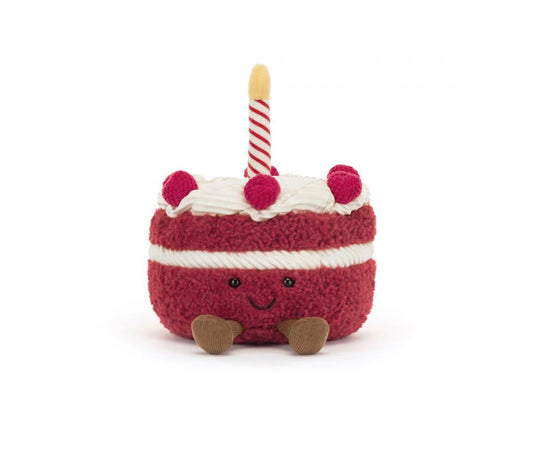 Peluche Cheri Cake