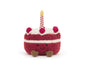 Peluche Cheri Cake