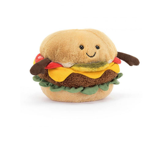 Peluche Burger