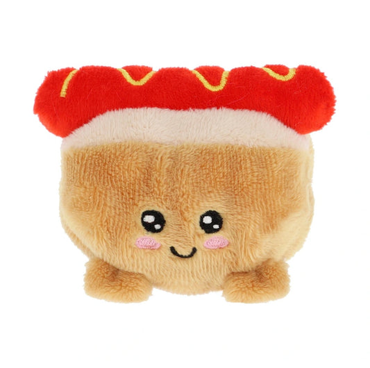 Peluche Hot-Dog