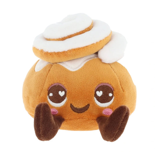 Peluche Chou à la Crème