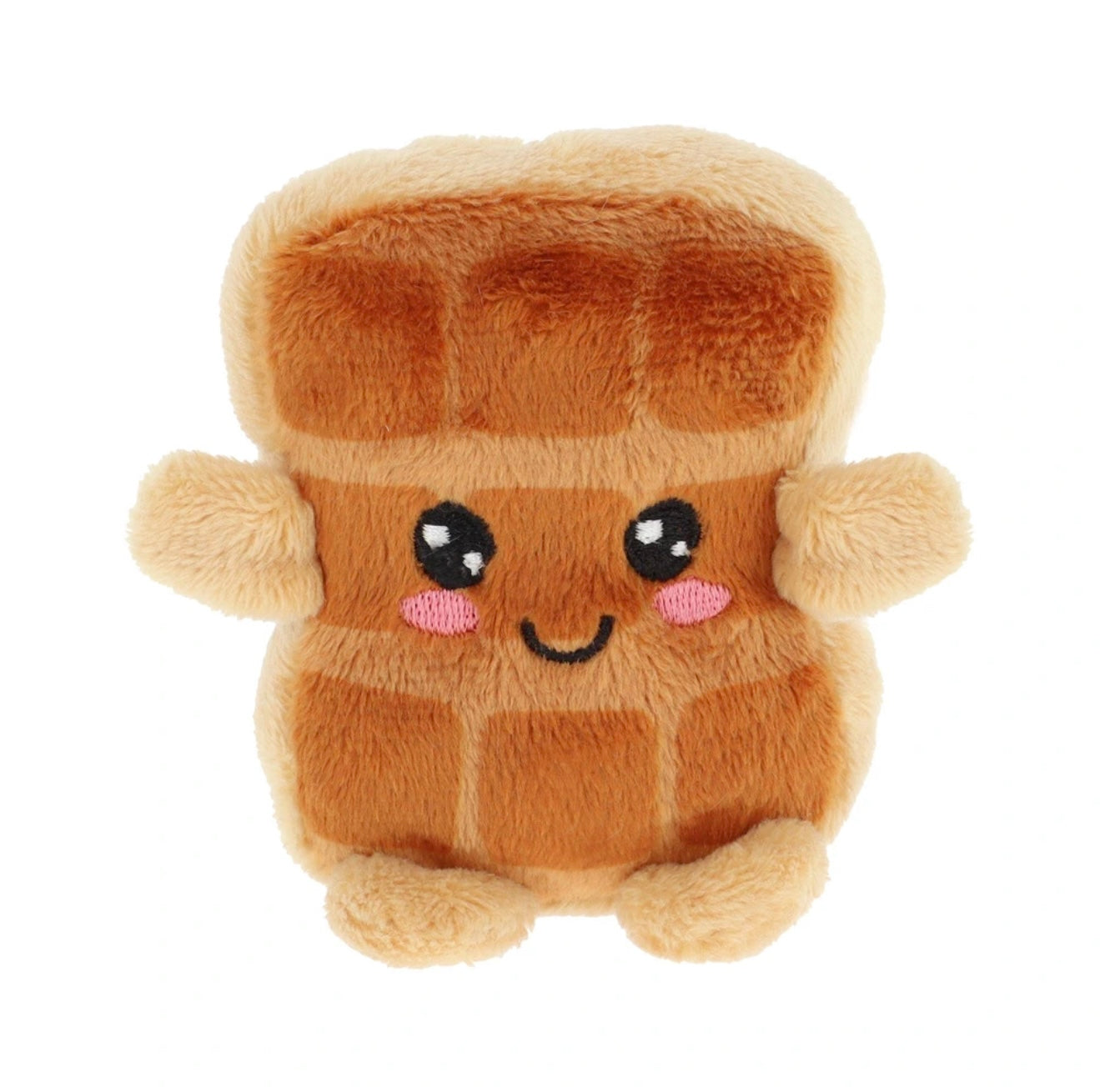 Mini Peluche Gauffre