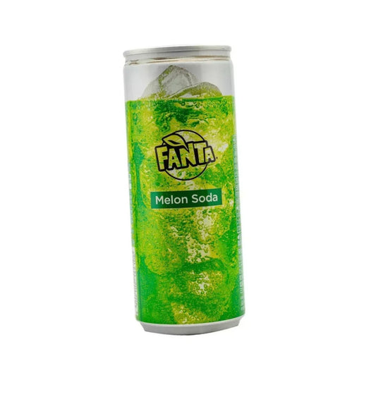 Fanta Melon Soda Japan 🍈 Anti-Gaspi (05/25)