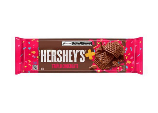 Hershey's Wafer Triple Chocolate Anti-Gaspi (30/07/25)