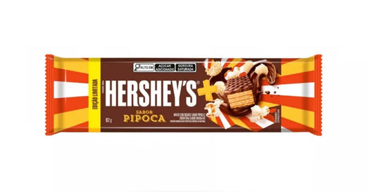 Hershey's Wafer Popcorn 🍿 Anti-Gaspi (30/07/25)