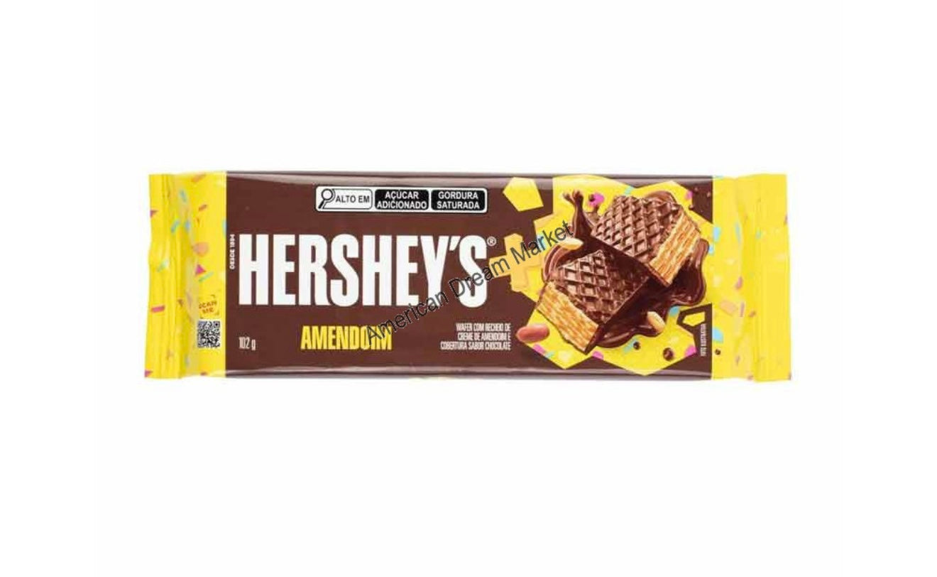 Hershey's Wafer Amendom Anti-Gaspi (30/07/25)