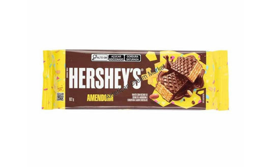Hershey's Wafer Amendom Anti-Gaspi (30/07/25)