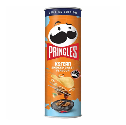Pringles Korean Charcoal Grilled Ribs