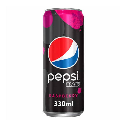 Pepsi Framboise ( Chine ) Anti-Gaspi (05/11/24)