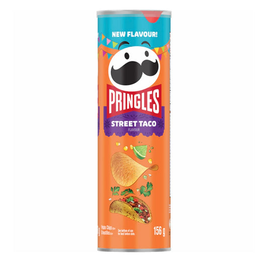 Pringles Chips Street Tacos 🌮