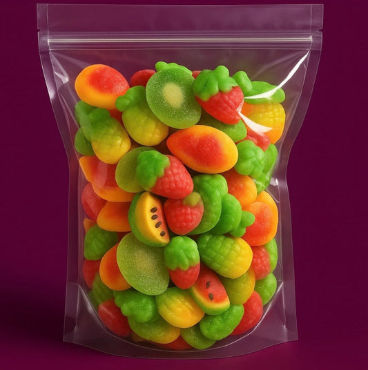 Mix Fruitées Halal 🍓🥭