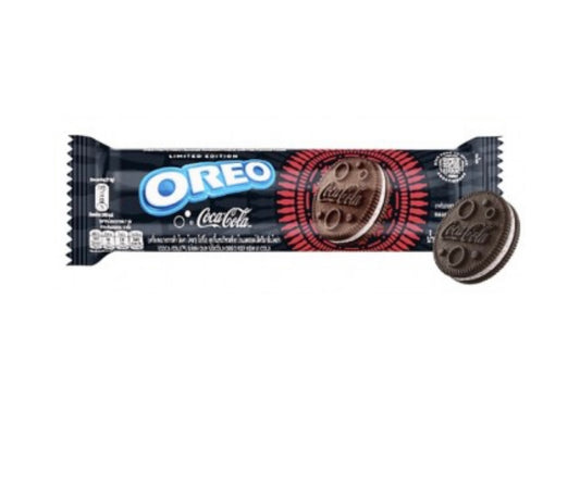 Oréo Coca-Cola Édition Limitée
