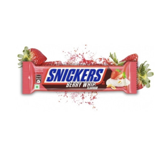 Snickers Berry Whip Flavour - Anti-Gaspi ( 01/05/2025 )