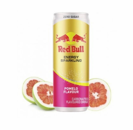 Red Bull Pomelo Flavor - Anti-Gaspi