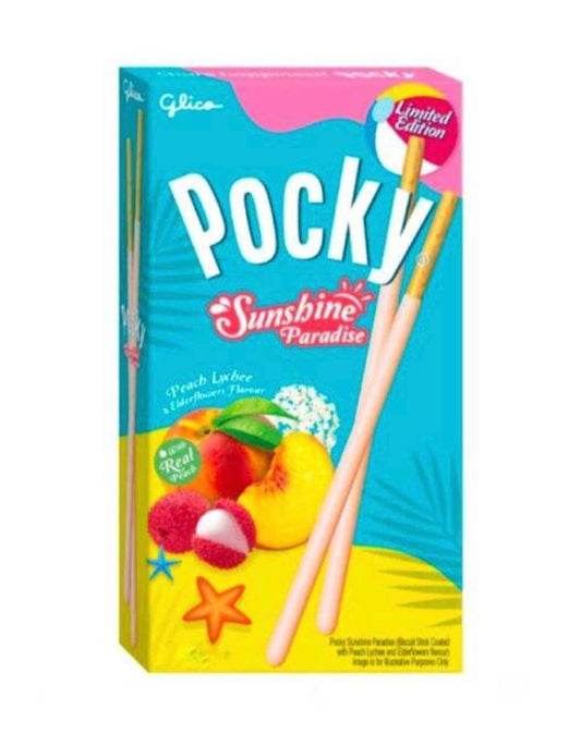 Pocky Peach Lychee - Anti-Gaspi ( 06/2024 )