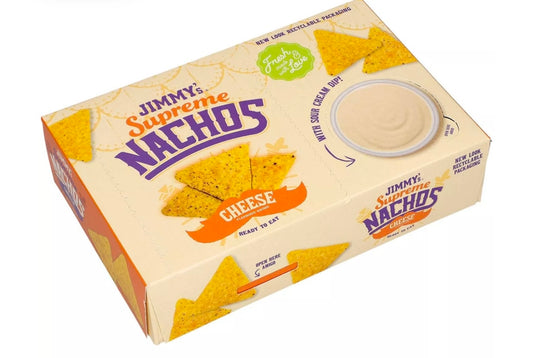 Jimmy's Suprême Nachos Cheese 🧀 - Anti-Gaspi