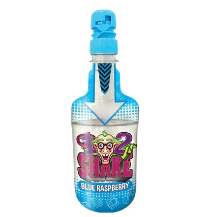Dr. Sour 1 2 Shake Blue Raspberry 🩵