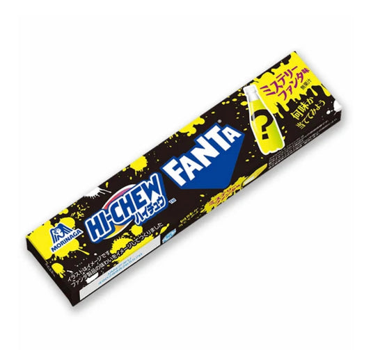 Chewing-Gum Mystery Fanta - Édition Limitée