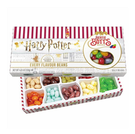 Jelly Belly Beans Harry Potter Bertie Bott's Gift Box