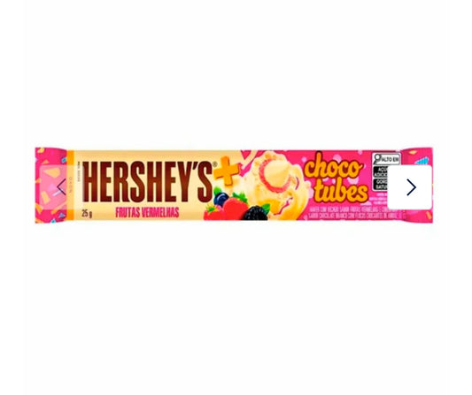 Hershey's Chocotubes Wildberries - Anti-Gaspi ( 30/04/2025 )