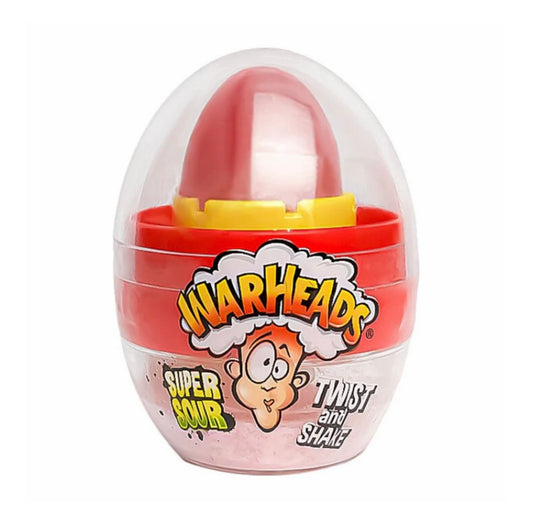 Warheads Super Sour Twist & Shake