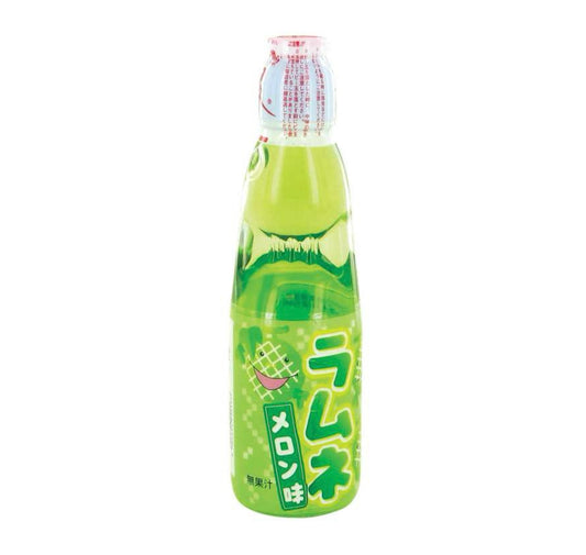 Hata Kosen - Limonade Japonaise Saveur Melon 🍈