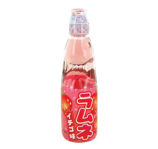 Ramune Hatakosen Strawberry 🍓