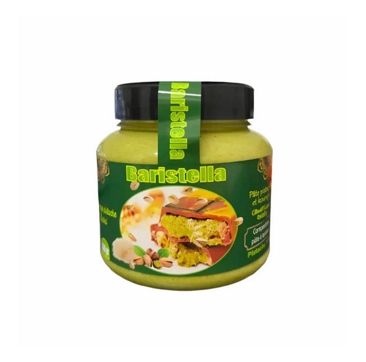 Baristella Pistacchio Kunefe Cream