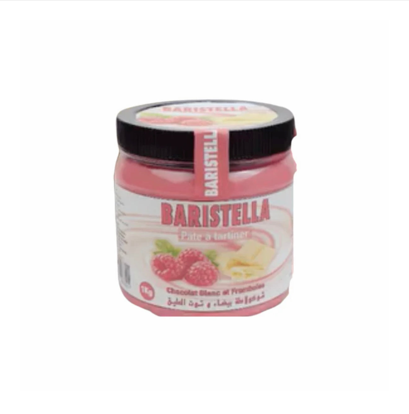 Baristella Raspberry White Chocolate Cream