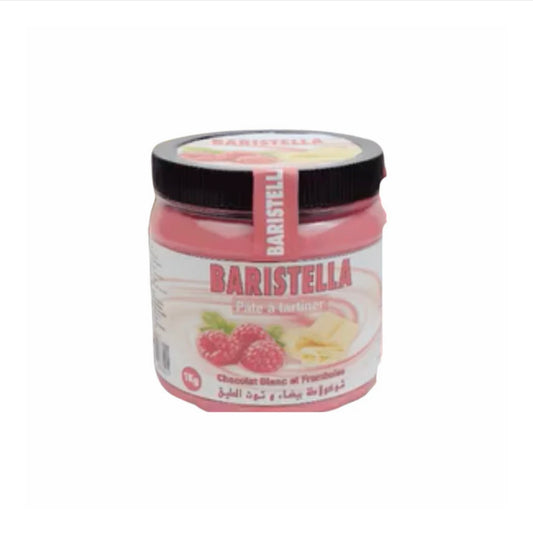Baristella Raspberry White Chocolate Cream