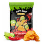 Hot Chip Potato Chips Chili And Lime Anti-Gaspi (02/07/25)