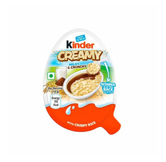 Kinder Creamy