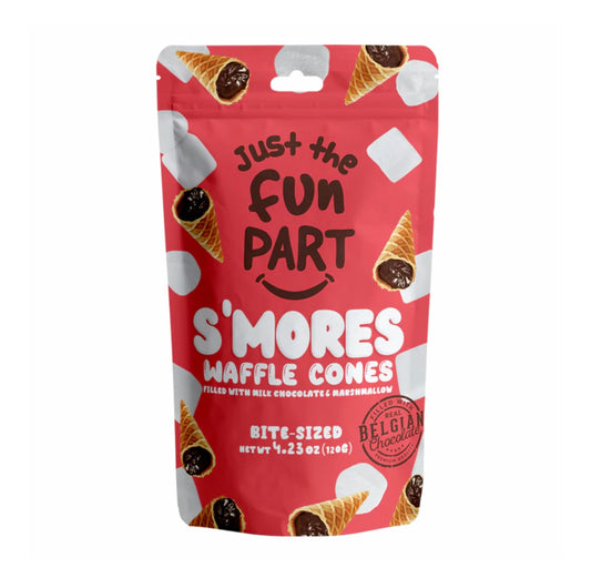 Just The Fun Part S'Mores