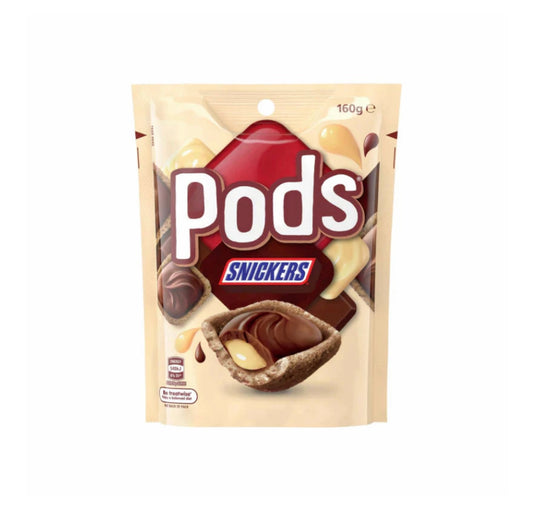 Snickers Pods
