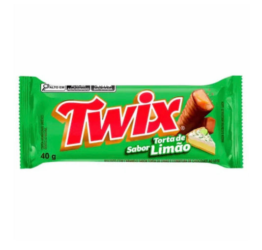Twix Lemon Pie