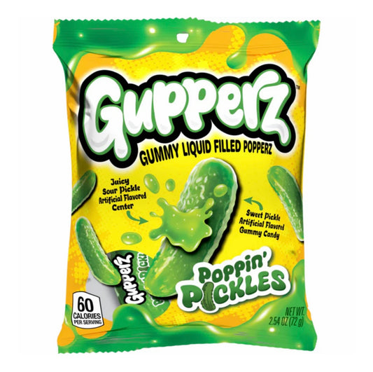 Gupperz Poppin'Pickles