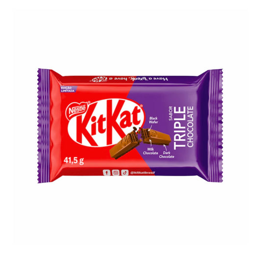 Kit Kat Triple Chocolate