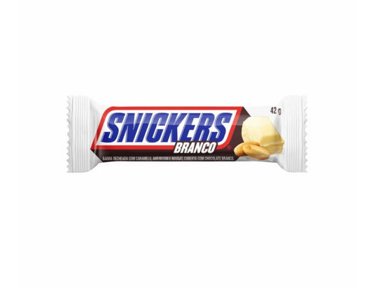 Snickers White Chocolate