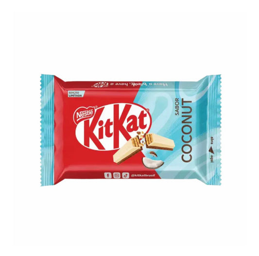 Kit Kat Coconut