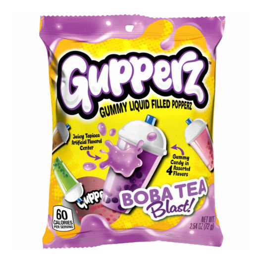 Gupperz Boba Tea Blast