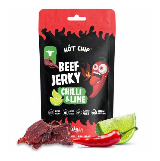 Beef Jerky Chili & Lime