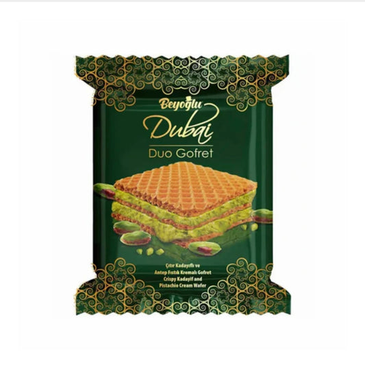 Dubai Duo Wafer Pistachio 😍