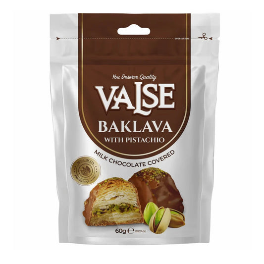 Baklava & Milk Chocolate Anti-Gaspi (01/04/25)