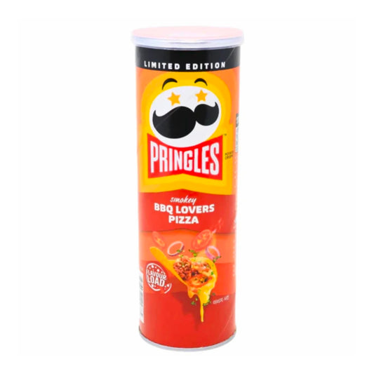 Pringles BBQ Lovers Pizza Anti-Gaspi (30/09/25)