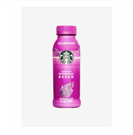 Starbucks Refresher Mango & Dragonfruit Anti-Gaspi 🥭