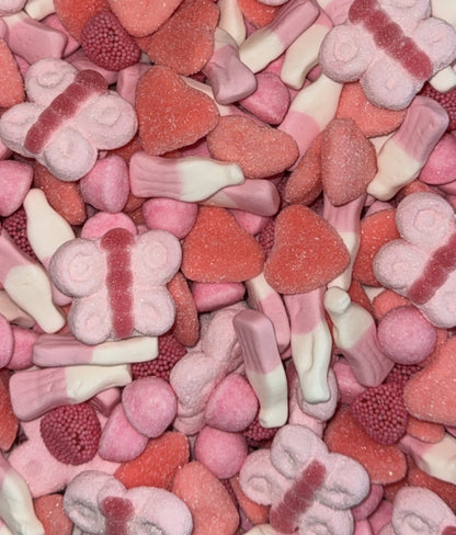 Mix Octobre Rose 💖