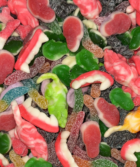 Mix Halloween Halal (500g) 👻