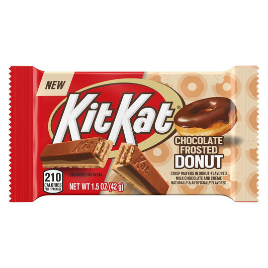 KitKat Donut - Anti-Gaspi